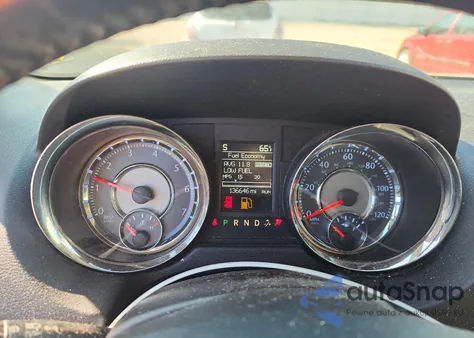 2014 Chrysler Town & Country Touring из США, поврежденный, VIN 2C4RC1BG7ER339284